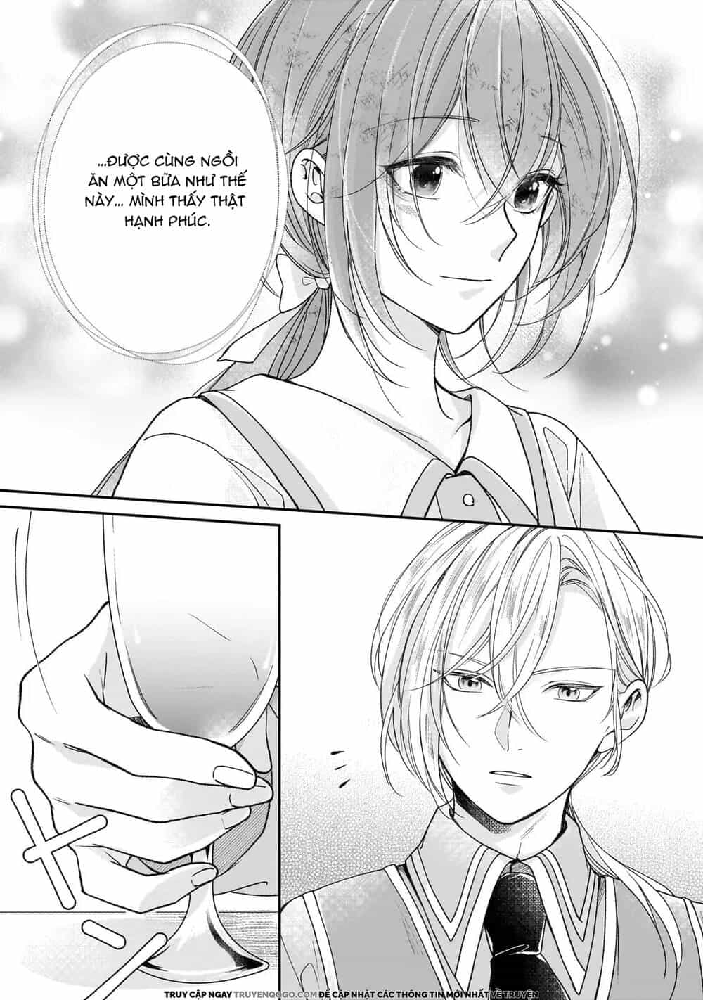 Darenimo Aisarenakatta Shuue Reijou Ga Shiawase Ni Naru Made - Chương 3 - ảnh 8