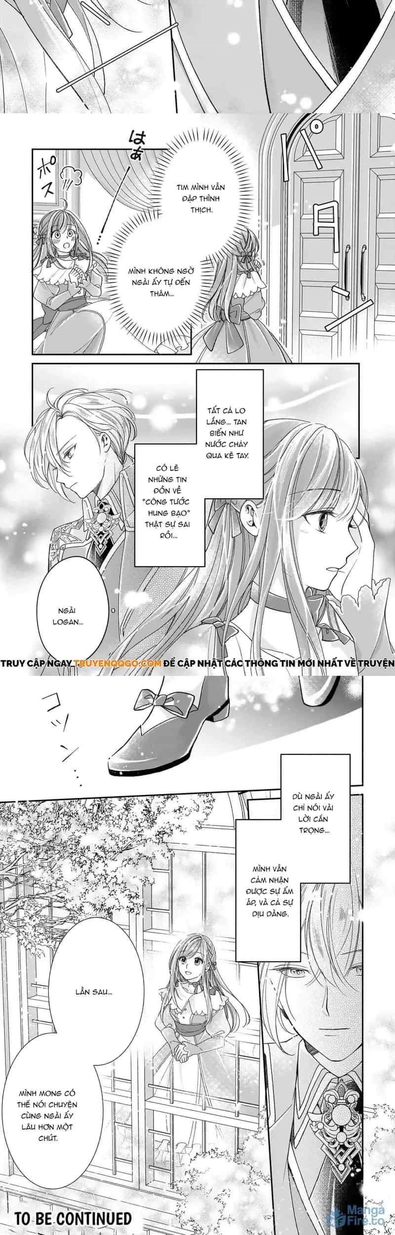 Darenimo Aisarenakatta Shuue Reijou Ga Shiawase Ni Naru Made - Chương 4 - ảnh 9