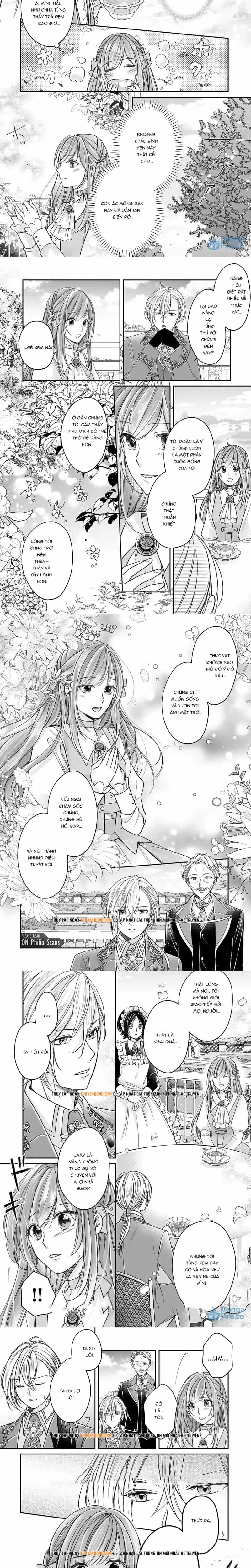 Darenimo Aisarenakatta Shuue Reijou Ga Shiawase Ni Naru Made - Chương 7 - ảnh 5