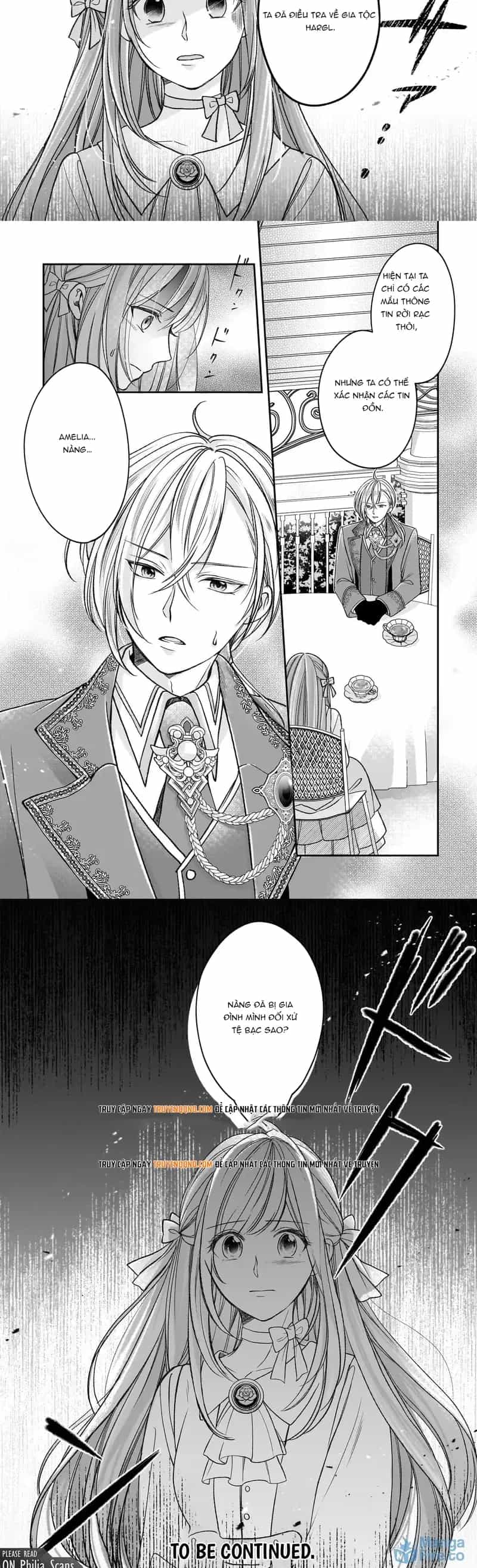 Darenimo Aisarenakatta Shuue Reijou Ga Shiawase Ni Naru Made - Chương 7 - ảnh 6