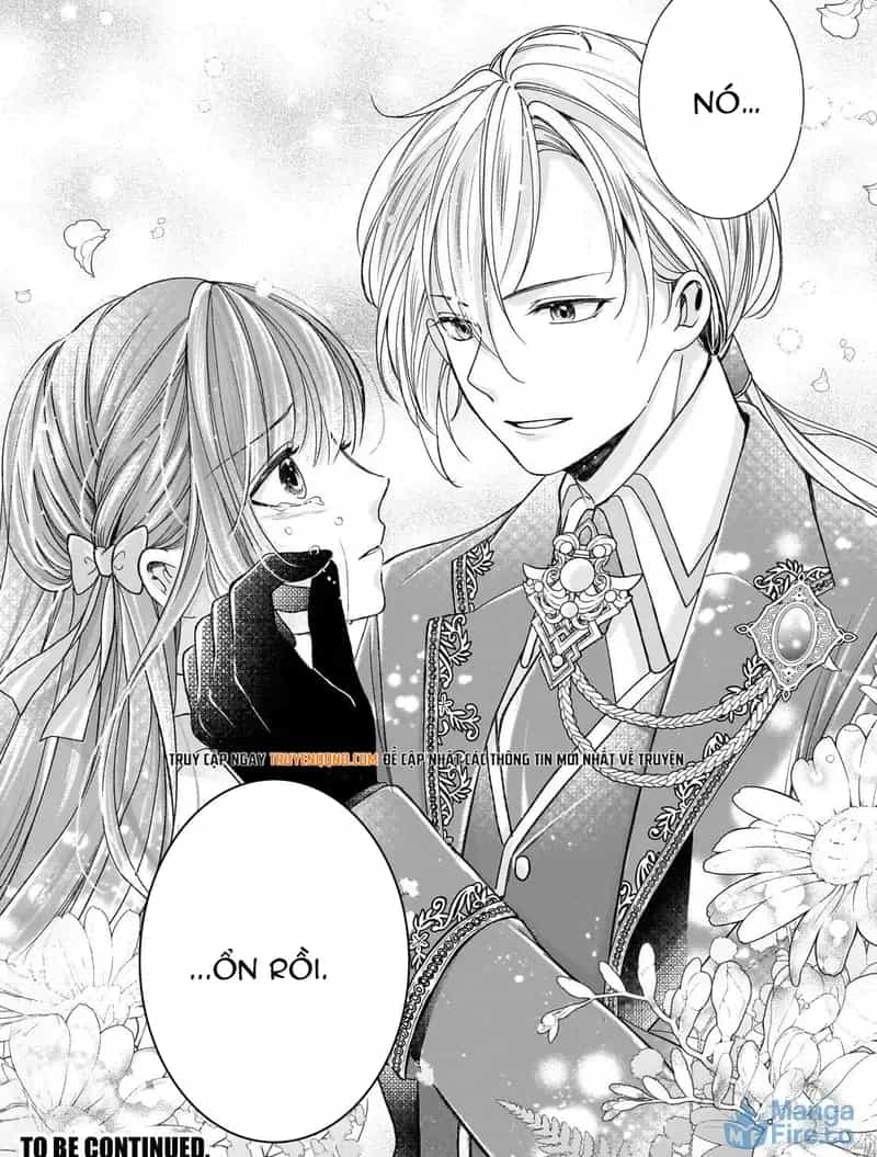 Darenimo Aisarenakatta Shuue Reijou Ga Shiawase Ni Naru Made - Chương 8 - ảnh 7