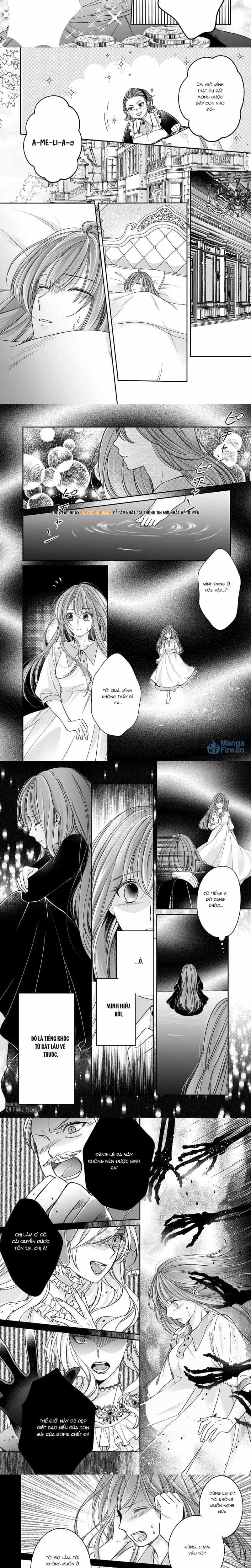 Darenimo Aisarenakatta Shuue Reijou Ga Shiawase Ni Naru Made - Chương 9 - ảnh 4