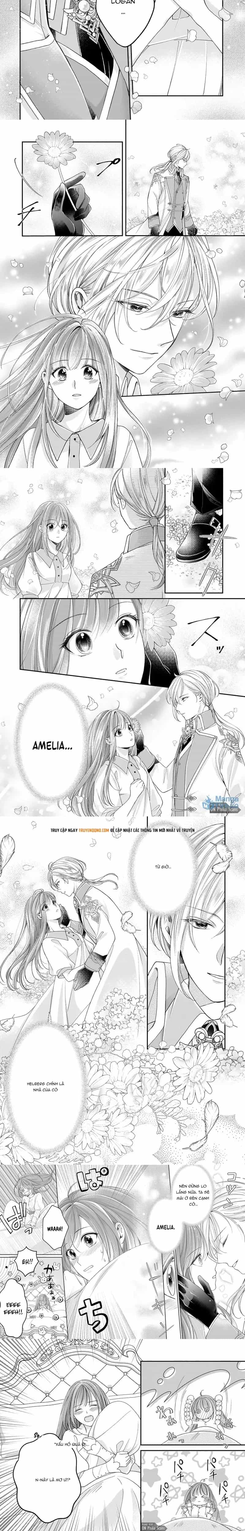 Darenimo Aisarenakatta Shuue Reijou Ga Shiawase Ni Naru Made - Chương 9 - ảnh 6