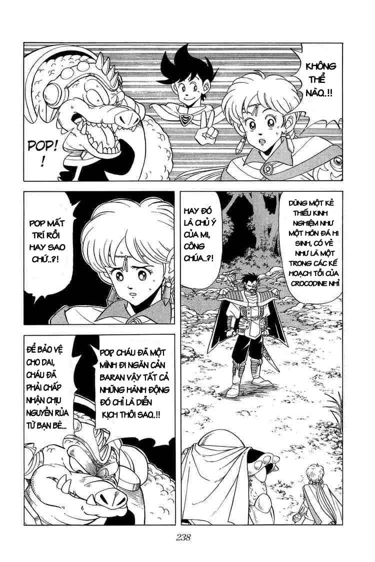 Dấu Ấn Rồng Thiêng - Chương 102 - ảnh 3