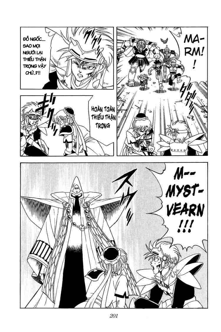 Dấu Ấn Rồng Thiêng - Chương 145 - ảnh 3