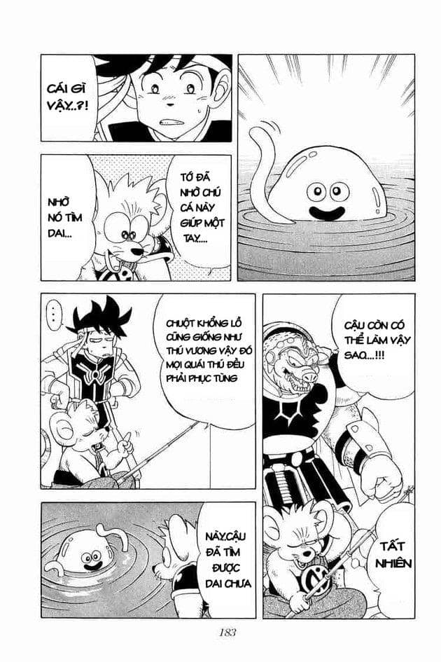 Dấu Ấn Rồng Thiêng - Chương 161 - ảnh 8