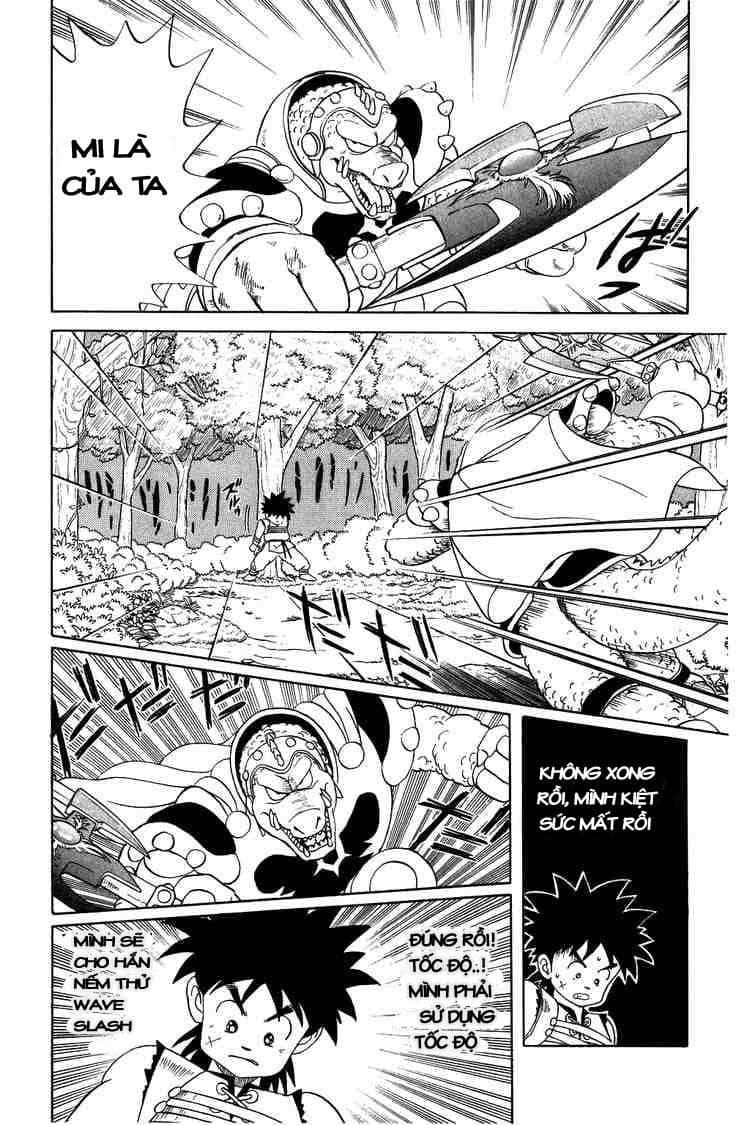 Dấu Ấn Rồng Thiêng - Chương 19 - ảnh 6