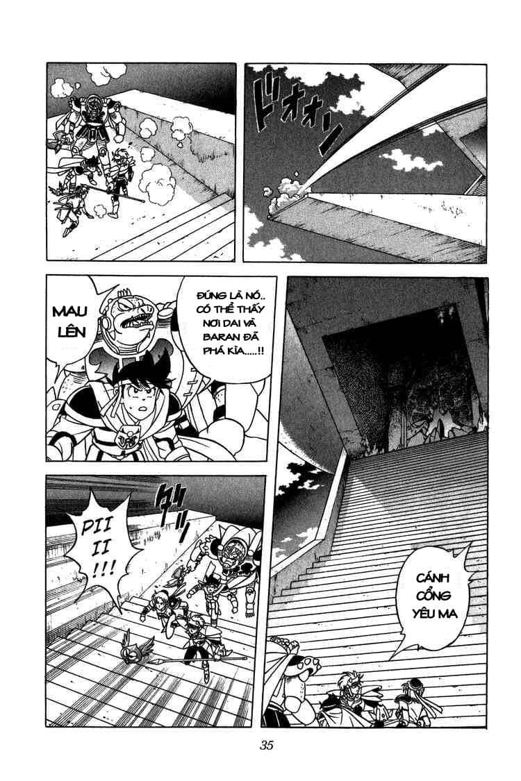 Dấu Ấn Rồng Thiêng - Chương 202 - ảnh 11