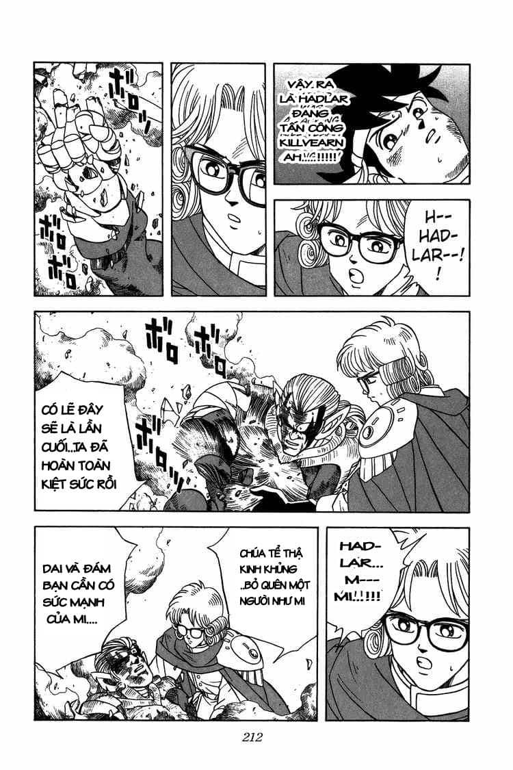 Dấu Ấn Rồng Thiêng - Chương 260 - ảnh 10