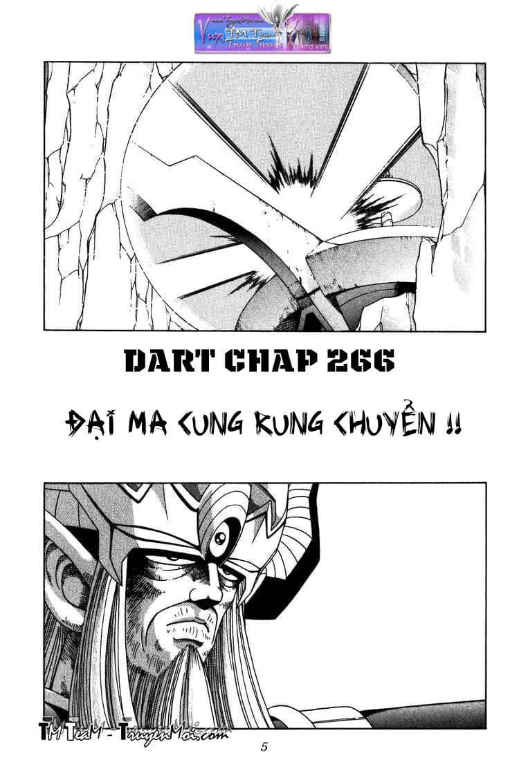 Dấu Ấn Rồng Thiêng - Chương 266 - ảnh 1