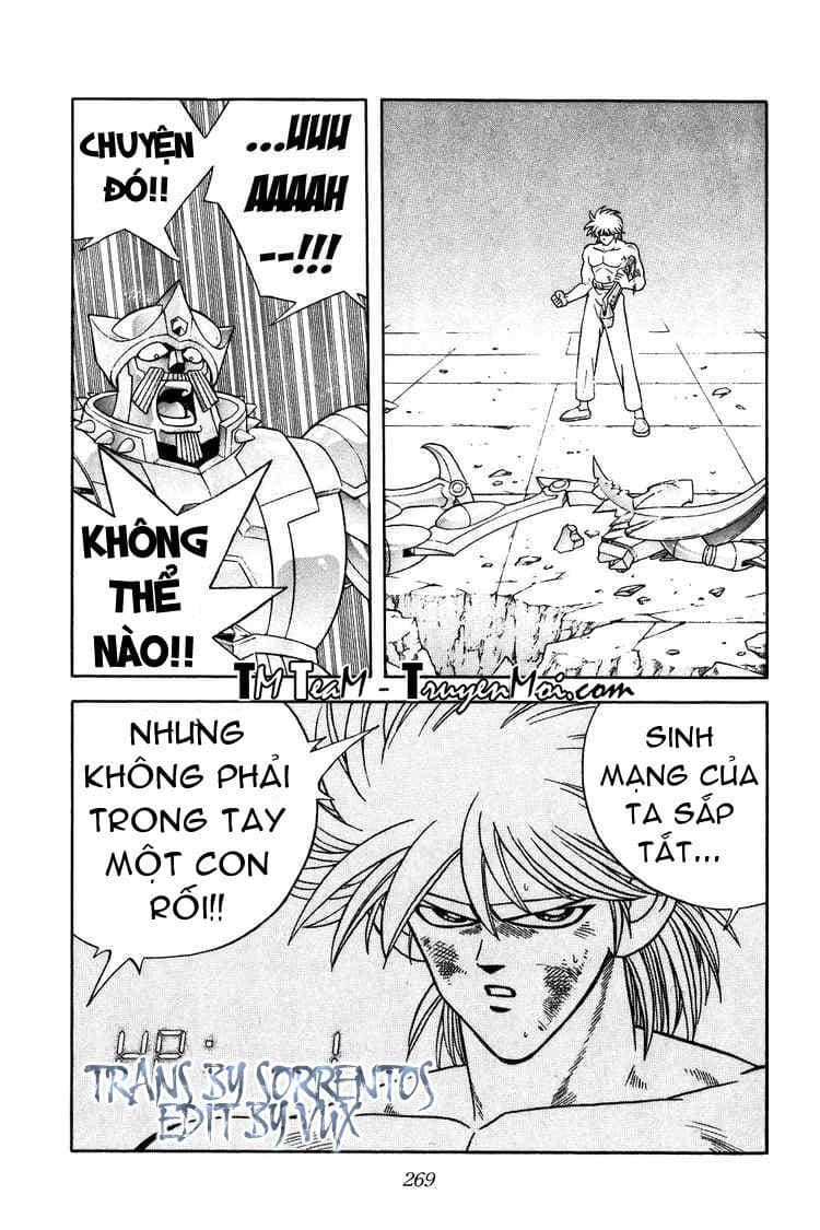 Dấu Ấn Rồng Thiêng - Chương 279 - ảnh 19