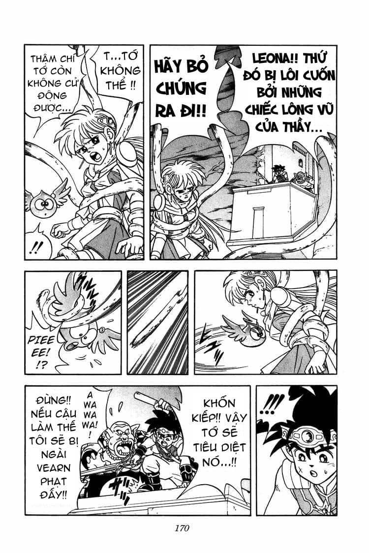 Dấu Ấn Rồng Thiêng - Chương 291 - ảnh 10