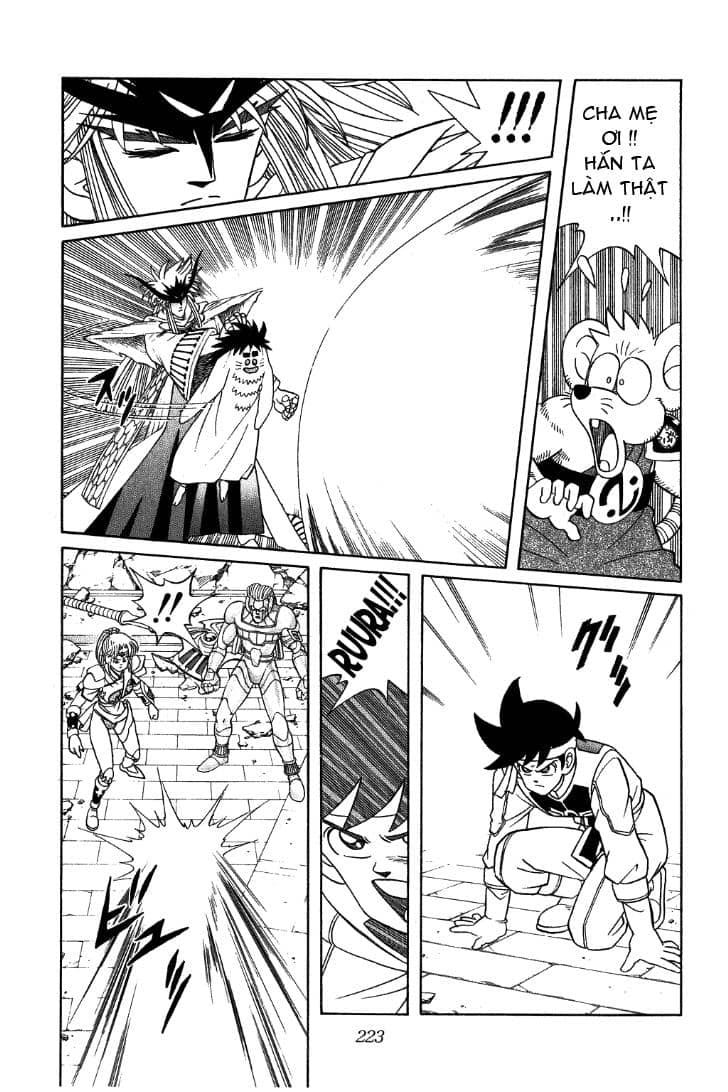 Dấu Ấn Rồng Thiêng - Chương 310 - ảnh 17
