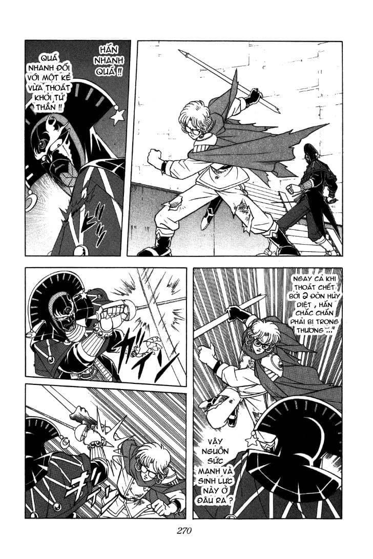 Dấu Ấn Rồng Thiêng - Chương 313 - ảnh 8