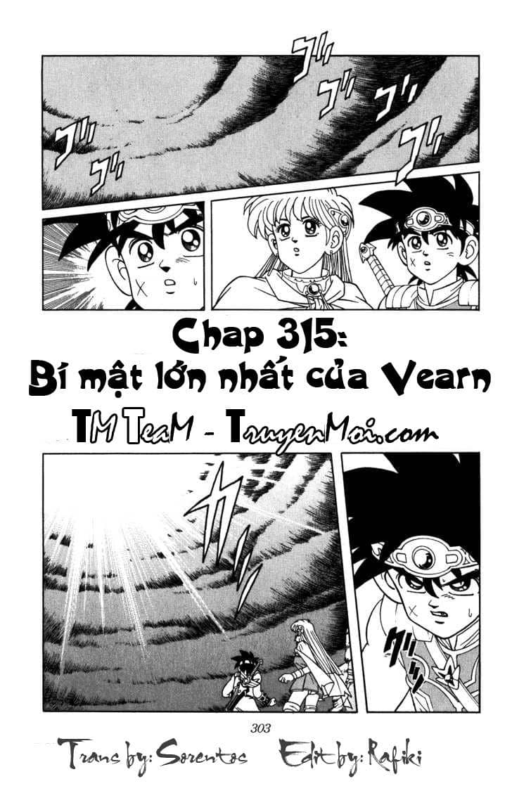 Dấu Ấn Rồng Thiêng - Chương 315 - ảnh 1
