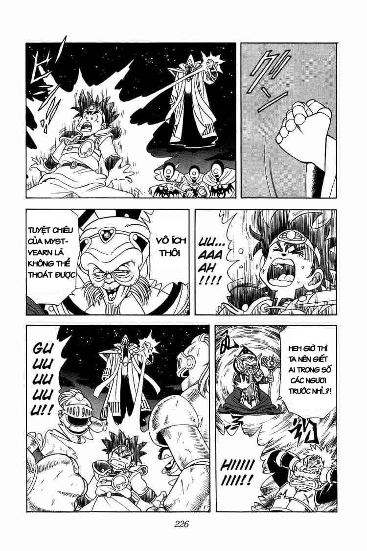 Dấu Ấn Rồng Thiêng - Chương 59 - ảnh 3