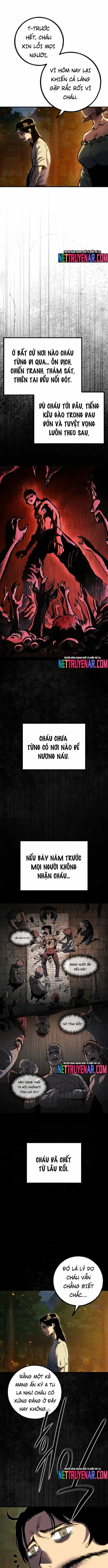 Dấu Ấn Tu La - Chương 0 - ảnh 10
