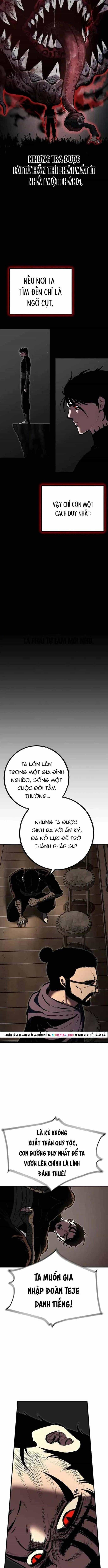 Dấu Ấn Tu La - Chương 17 - ảnh 4