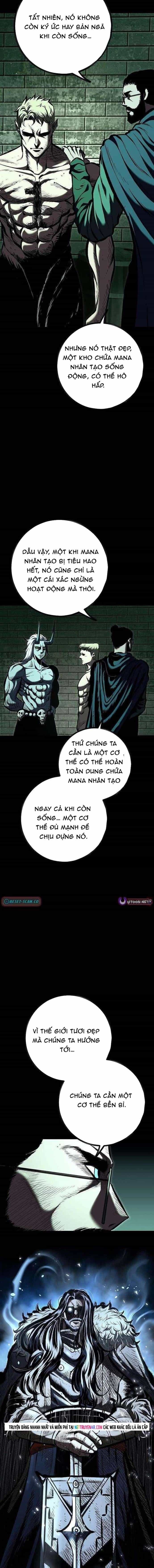 Dấu Ấn Tu La - Chương 26 - ảnh 3