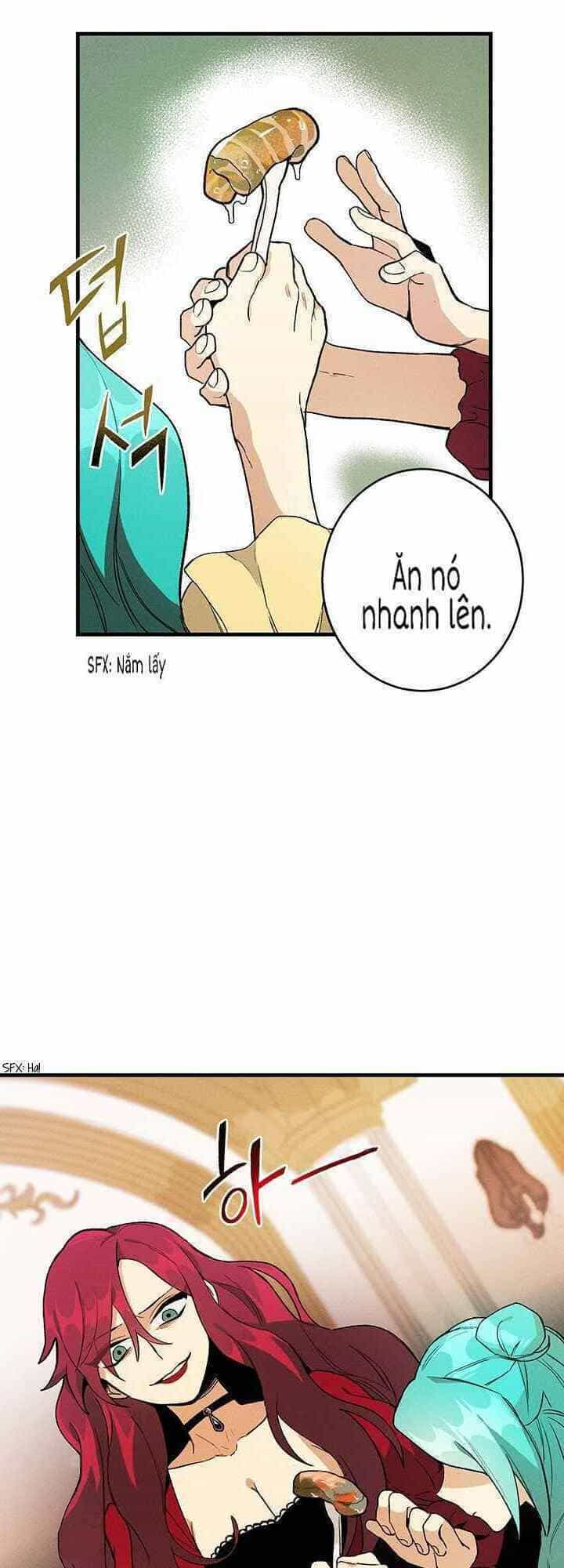 Đầu Bếp Hoàng Gia - Chương 1 - ảnh 40