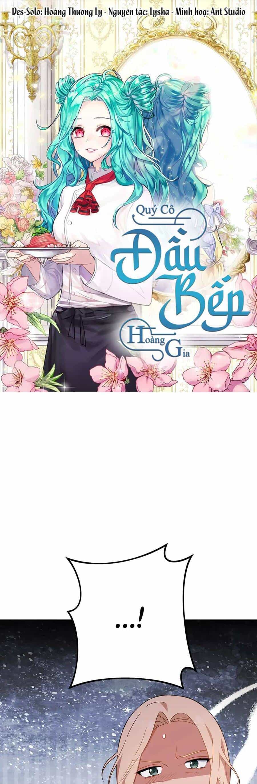 Đầu Bếp Hoàng Gia - Chương 98 - ảnh 2