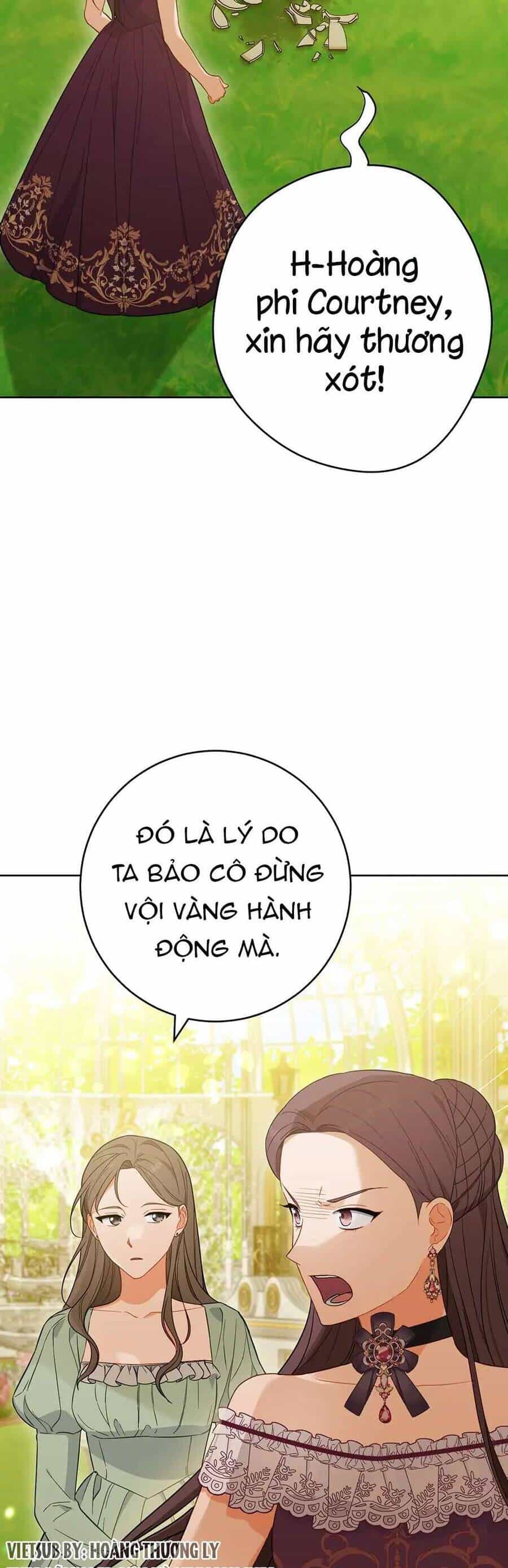 Đầu Bếp Hoàng Gia - Chương 98 - ảnh 39