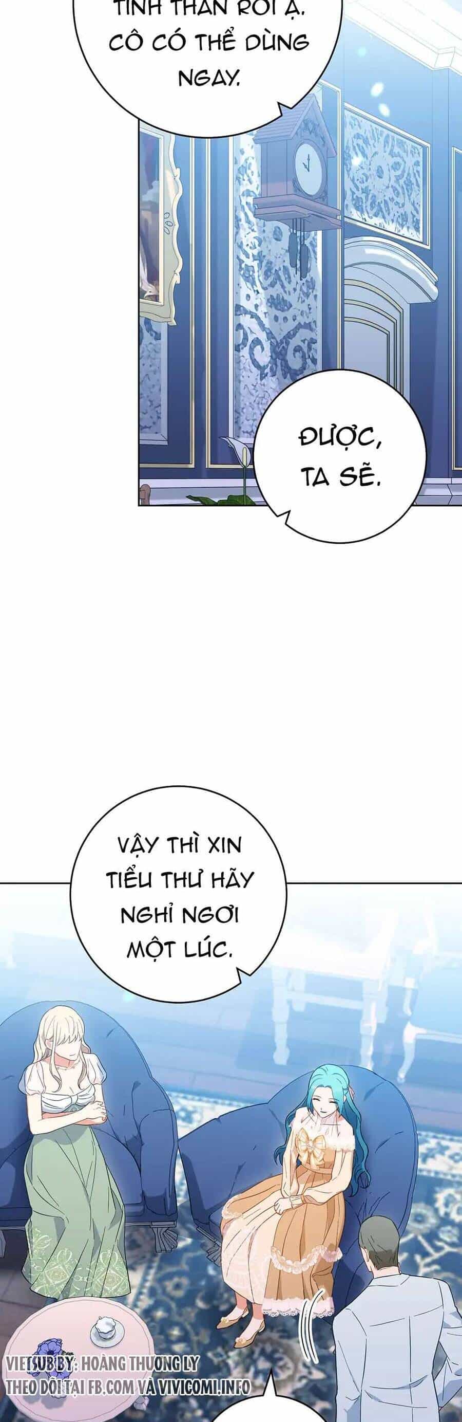 Đầu Bếp Hoàng Gia - Chương 98 - ảnh 7