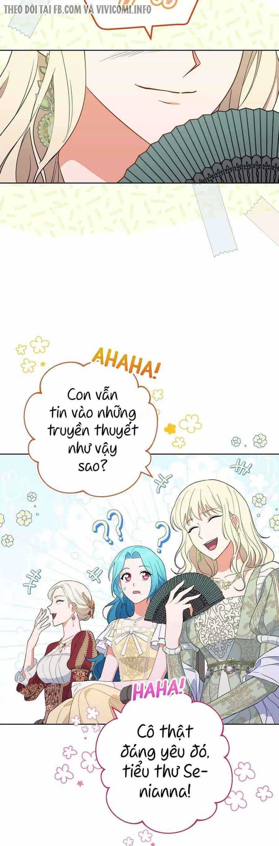 Đầu Bếp Hoàng Gia - Chương 100 - ảnh 28
