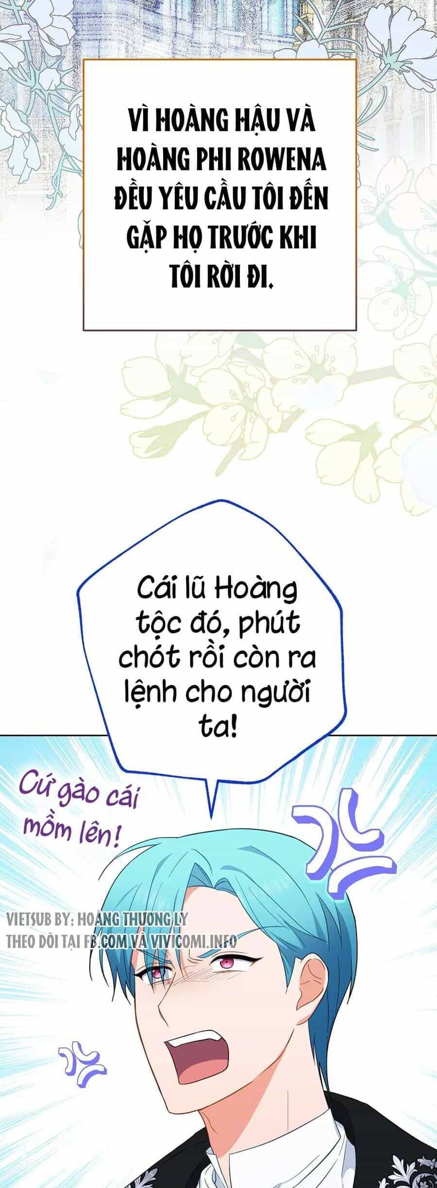 Đầu Bếp Hoàng Gia - Chương 100 - ảnh 4