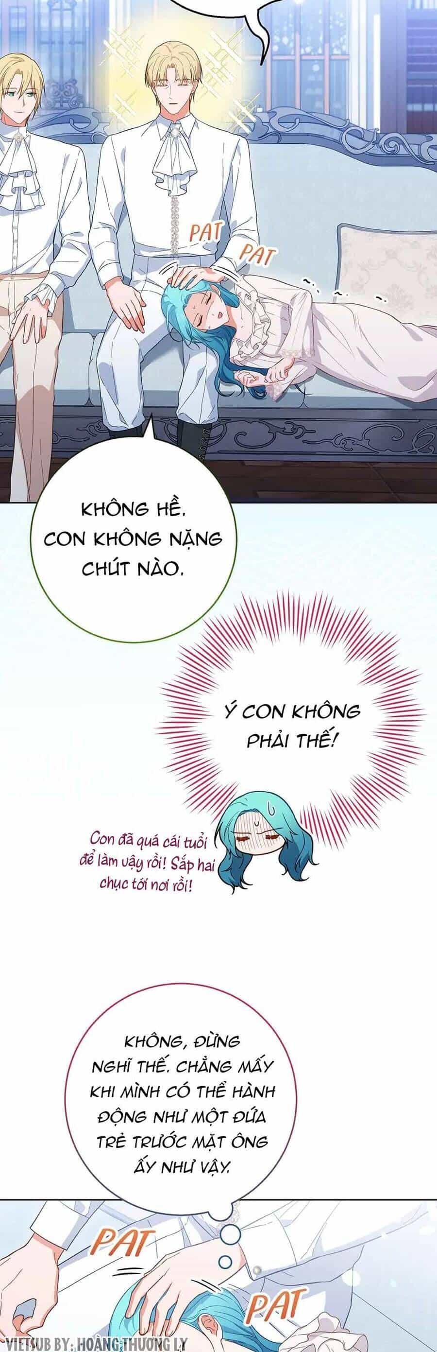 Đầu Bếp Hoàng Gia - Chương 103 - ảnh 16