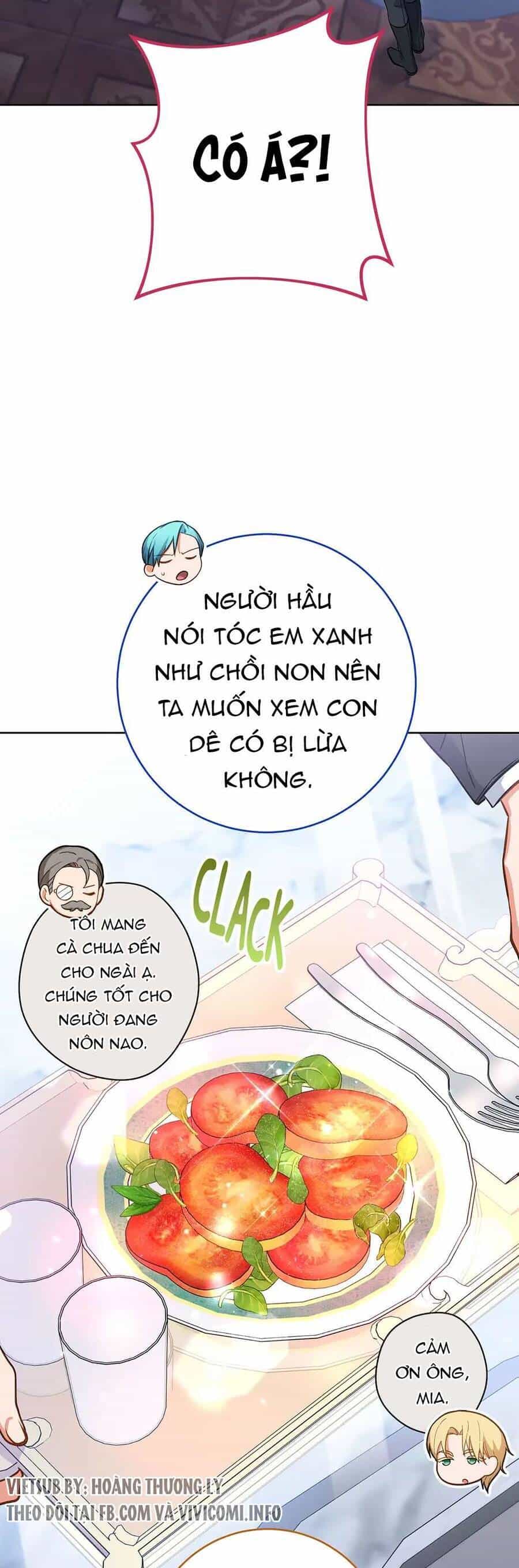 Đầu Bếp Hoàng Gia - Chương 103 - ảnh 28