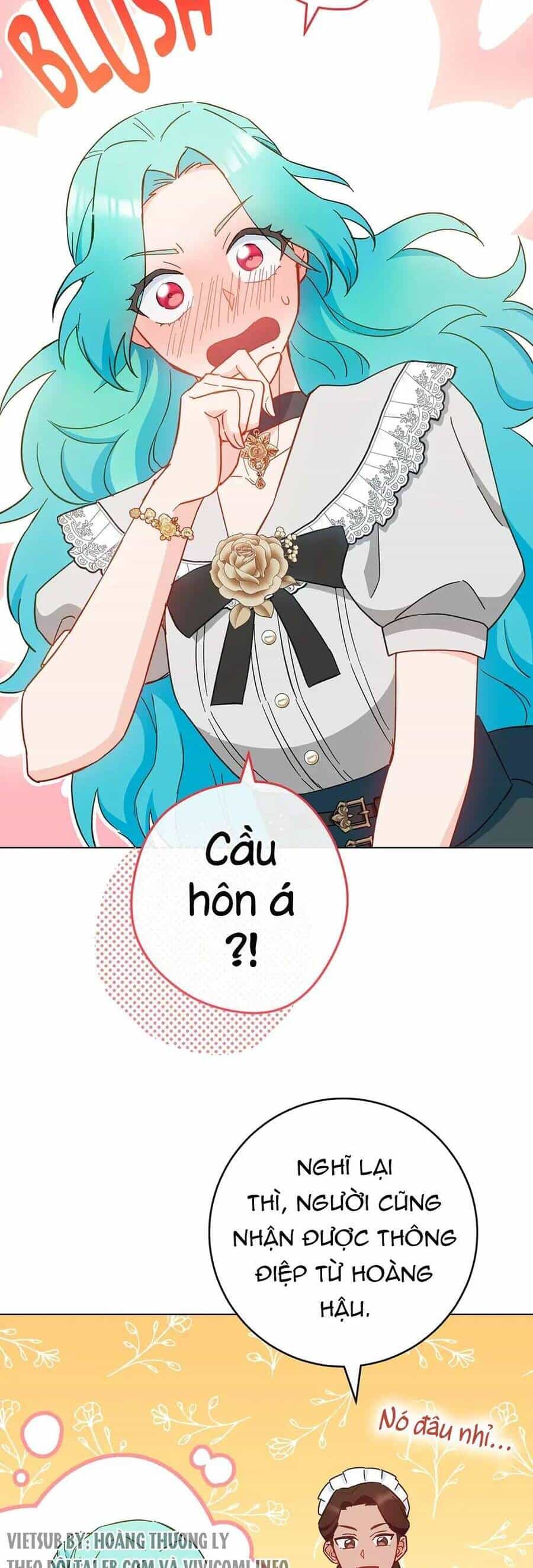 Đầu Bếp Hoàng Gia - Chương 106 - ảnh 19