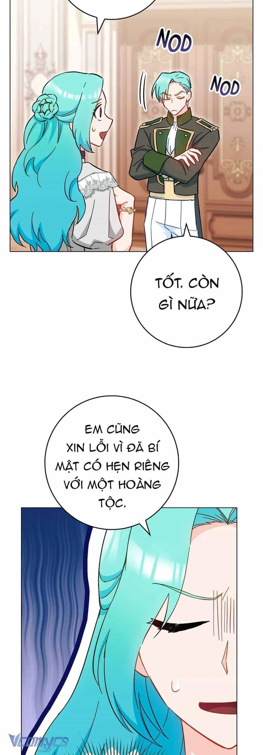 Đầu Bếp Hoàng Gia - Chương 106 - ảnh 5