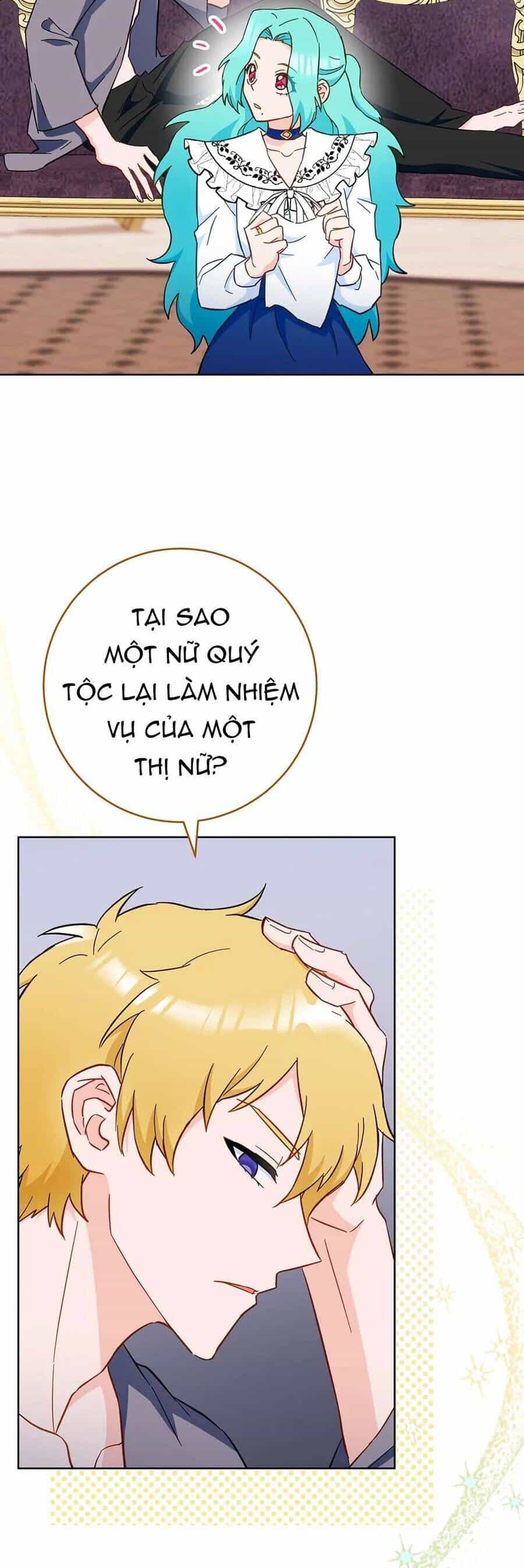 Đầu Bếp Hoàng Gia - Chương 107 - ảnh 16