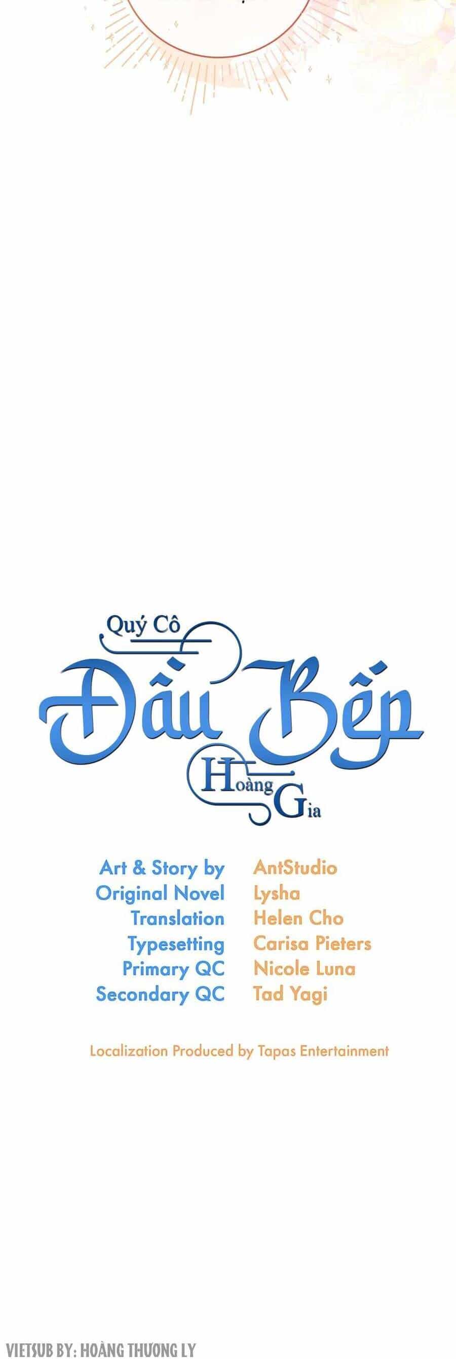 Đầu Bếp Hoàng Gia - Chương 108 - ảnh 24