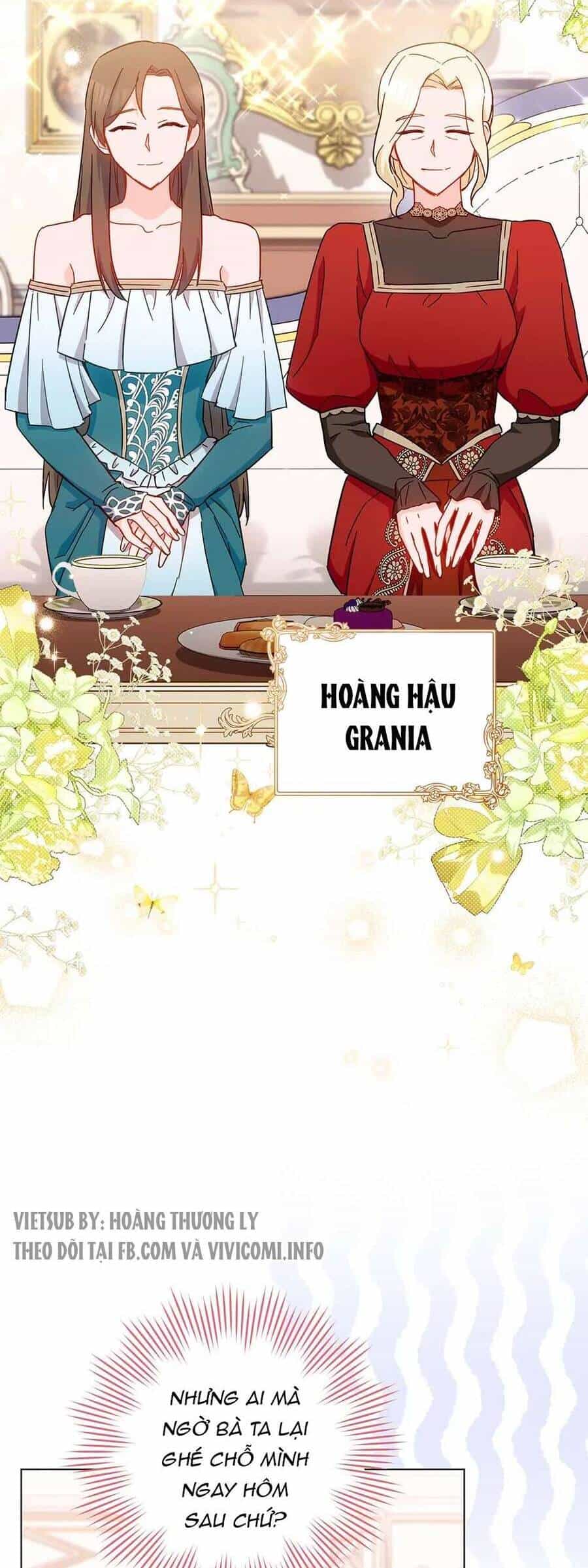 Đầu Bếp Hoàng Gia - Chương 108 - ảnh 4