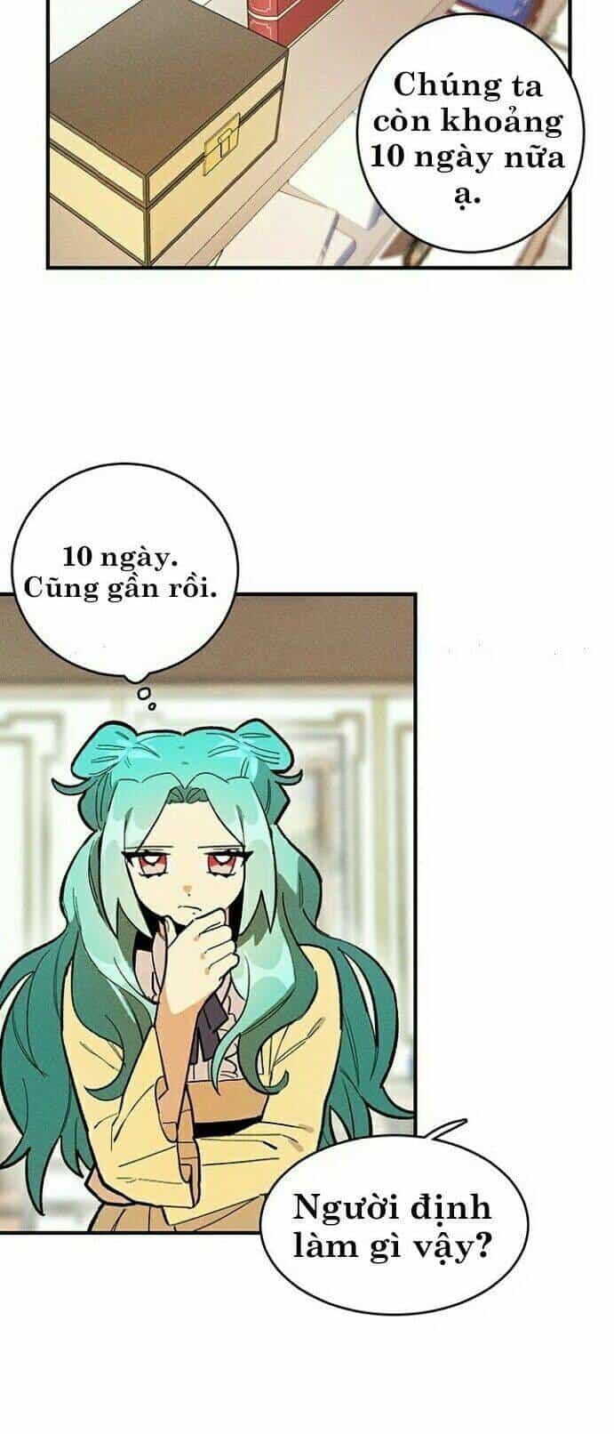 Đầu Bếp Hoàng Gia - Chương 9 - ảnh 28