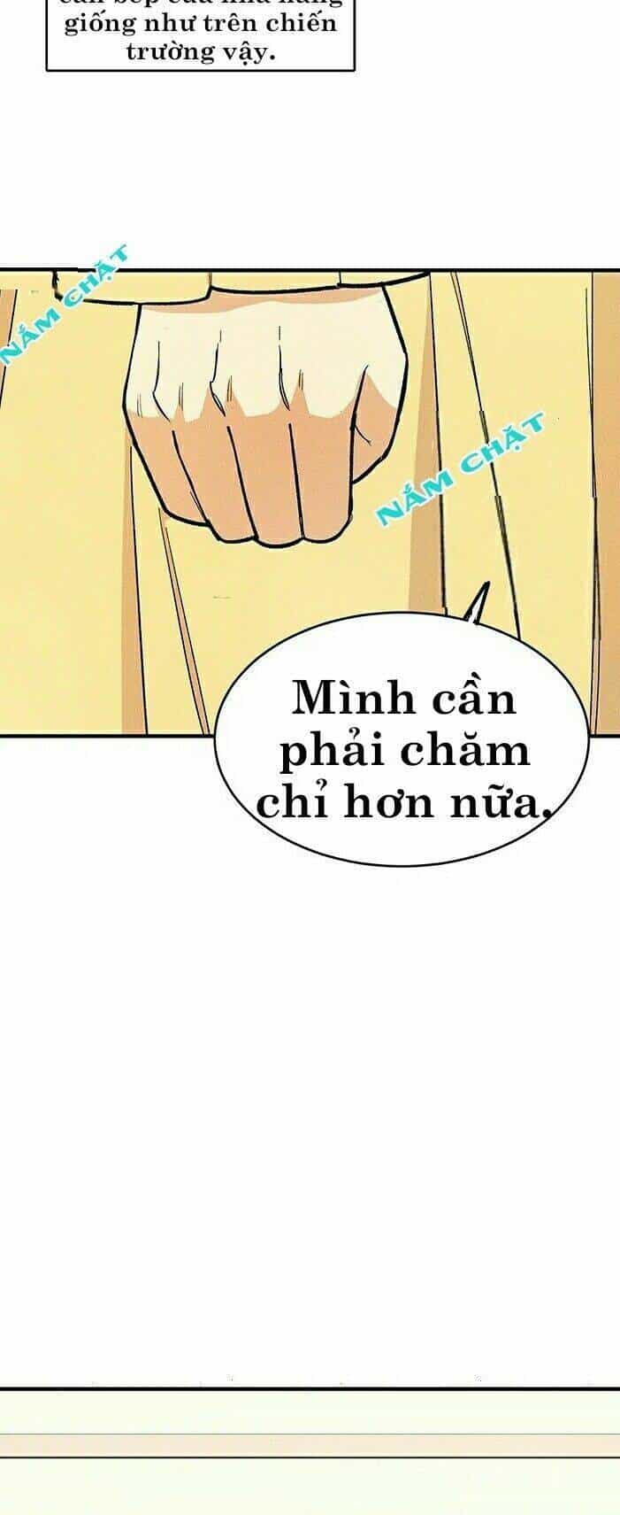 Đầu Bếp Hoàng Gia - Chương 9 - ảnh 30