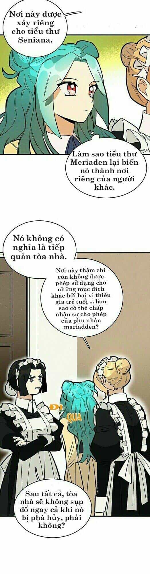 Đầu Bếp Hoàng Gia - Chương 9 - ảnh 35