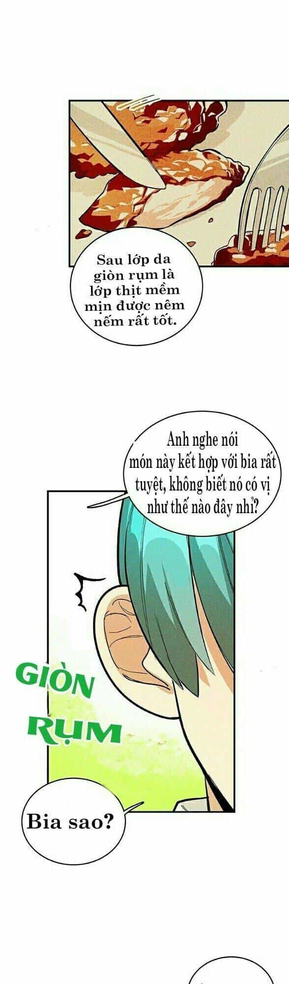 Đầu Bếp Hoàng Gia - Chương 9 - ảnh 4