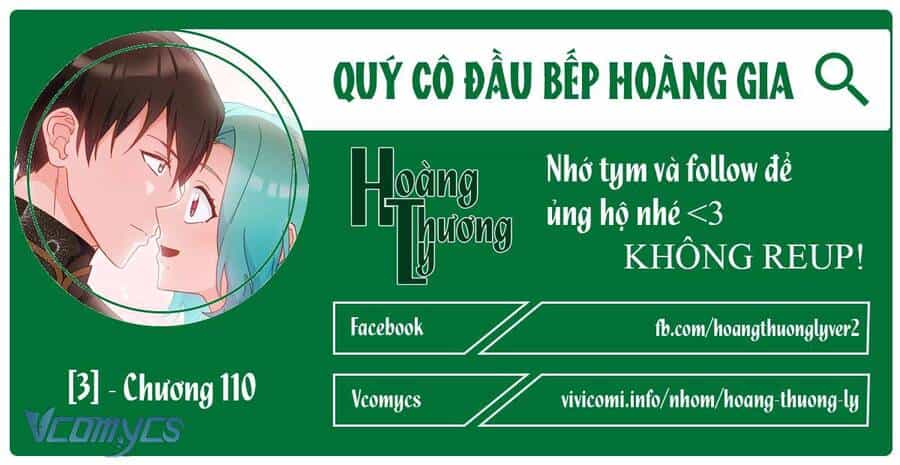 Đầu Bếp Hoàng Gia - Chương 110 - ảnh 1