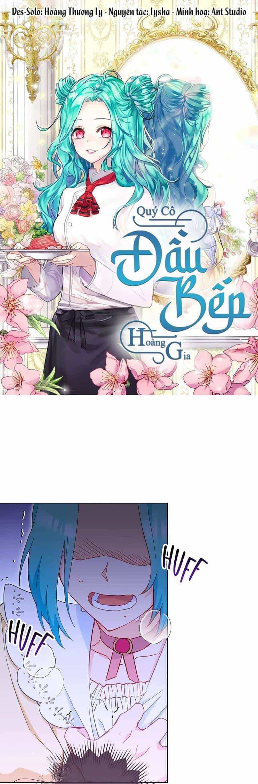 Đầu Bếp Hoàng Gia - Chương 110 - ảnh 2