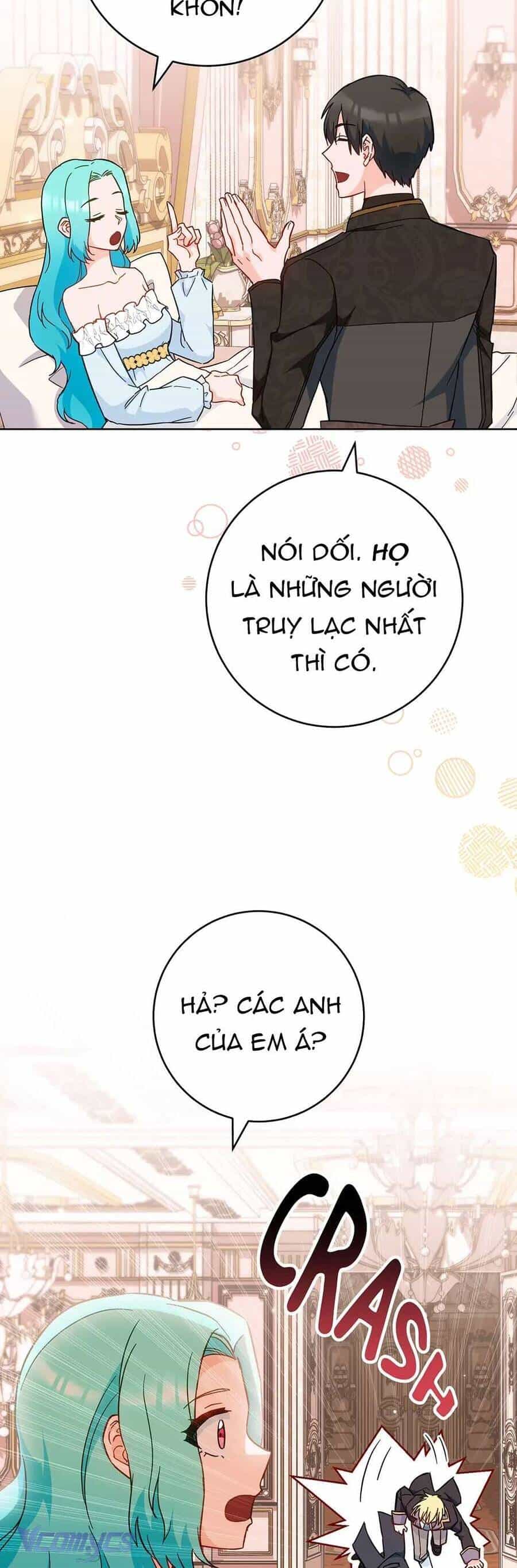 Đầu Bếp Hoàng Gia - Chương 110 - ảnh 25