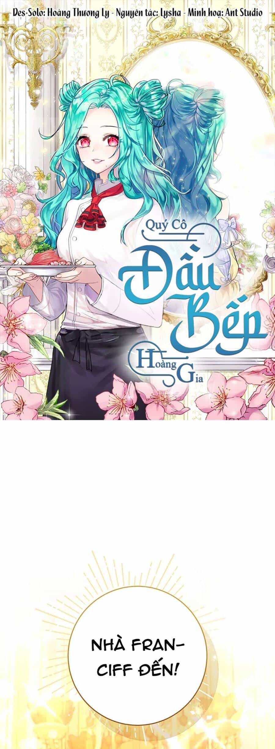 Đầu Bếp Hoàng Gia - Chương 112 - ảnh 2