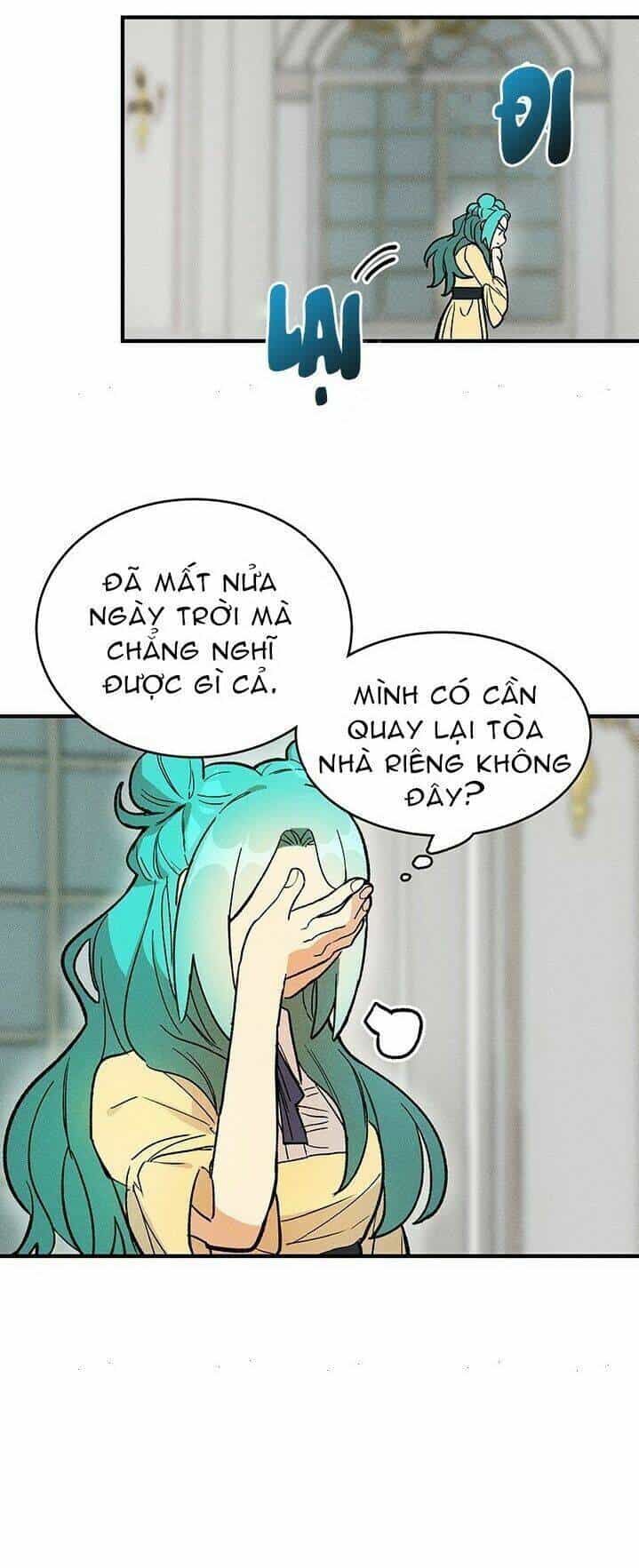 Đầu Bếp Hoàng Gia - Chương 10 - ảnh 29