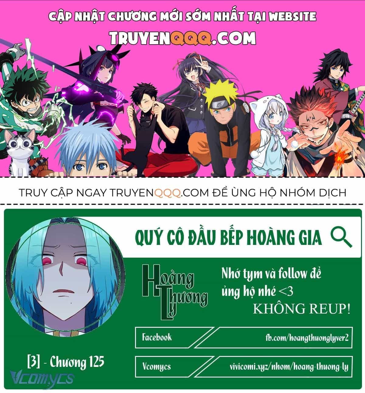 Đầu Bếp Hoàng Gia - Chương 125 - ảnh 1