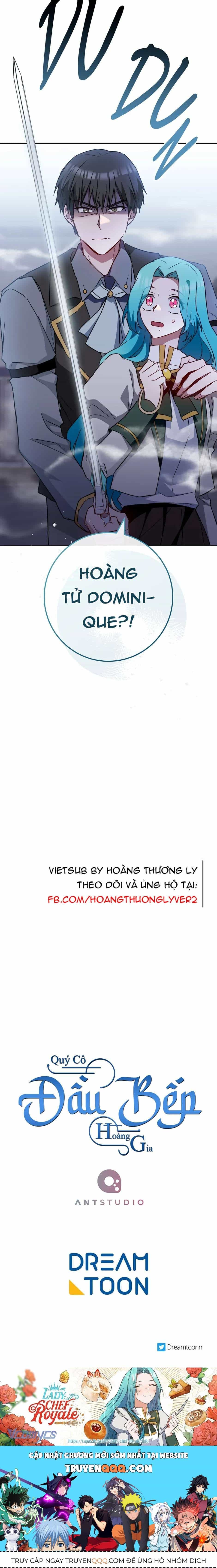 Đầu Bếp Hoàng Gia - Chương 126 - ảnh 15