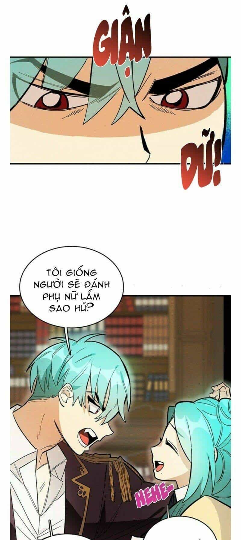 Đầu Bếp Hoàng Gia - Chương 11 - ảnh 11