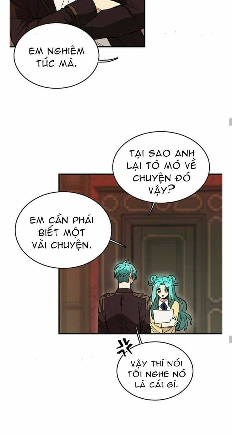 Đầu Bếp Hoàng Gia - Chương 11 - ảnh 16