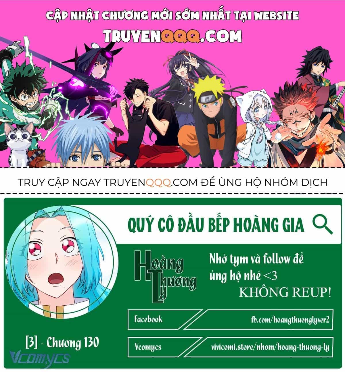 Đầu Bếp Hoàng Gia - Chương 130 - ảnh 1